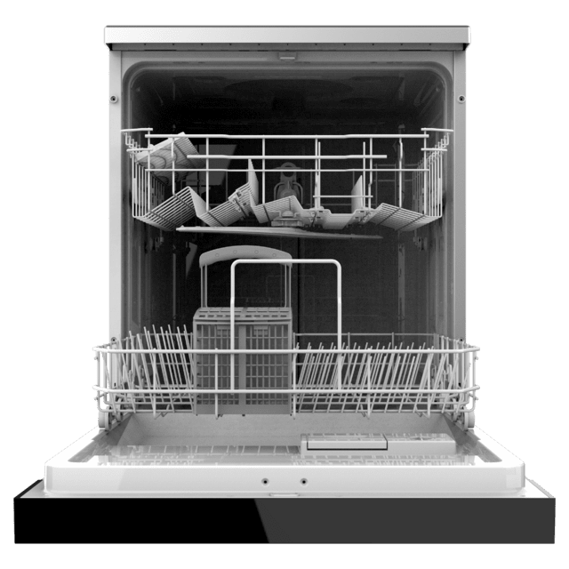 Bolero Aguazero 6110 Inox Lavavajillas Bolero acabado inox de 60cm, 13 cubiertos y 6 programas. Con funciones Media Carga, programa 3 en 1, Delay Start, Dry+, FullTouch y ChildLock