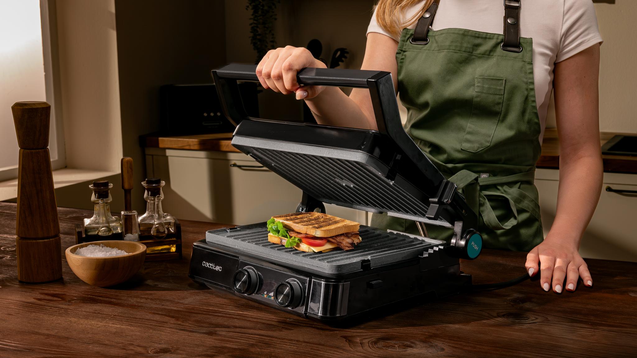 Cocina sin presión