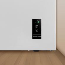 Bolero CoolMarket Chest 249P White E Cecotec - Congelador Horizontal 249L, Cesta con asas, Control Electrónico LED, UltraContact D-Cool, Dual Function, Puerta ZeroG (80º-30º), Fast Freezing y Diseño Compacto