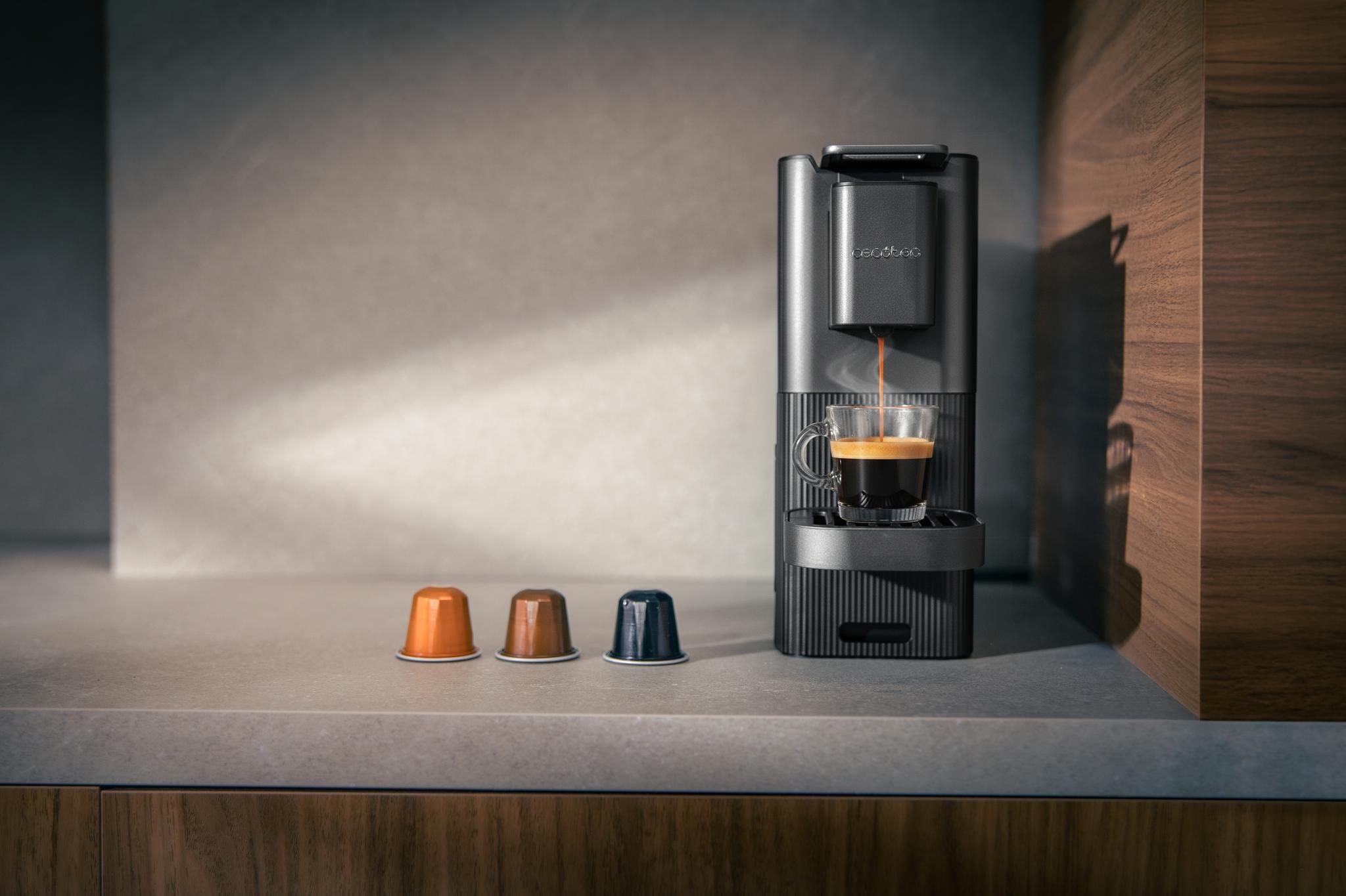 Café perfecto al instante