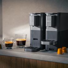 Power Caps 20 Cafetera de cápsulas de Nespresso muy compacta.