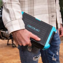 ToolBox KRK 2200 Valigetta da 46 pezzi. Include un cricchetto a 72 denti. Chiavi a bussola CRV e punte S2. Bussole per cerchi. Valigetta robusta.