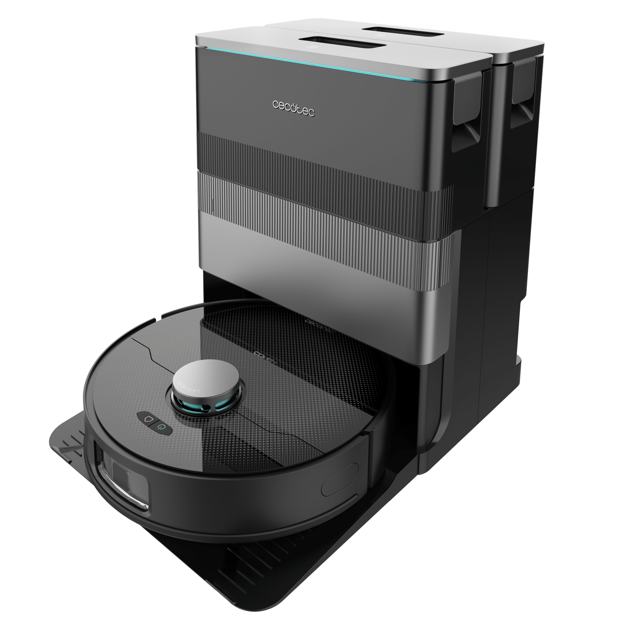 Cecotec Conga X70 con base de autovaciado