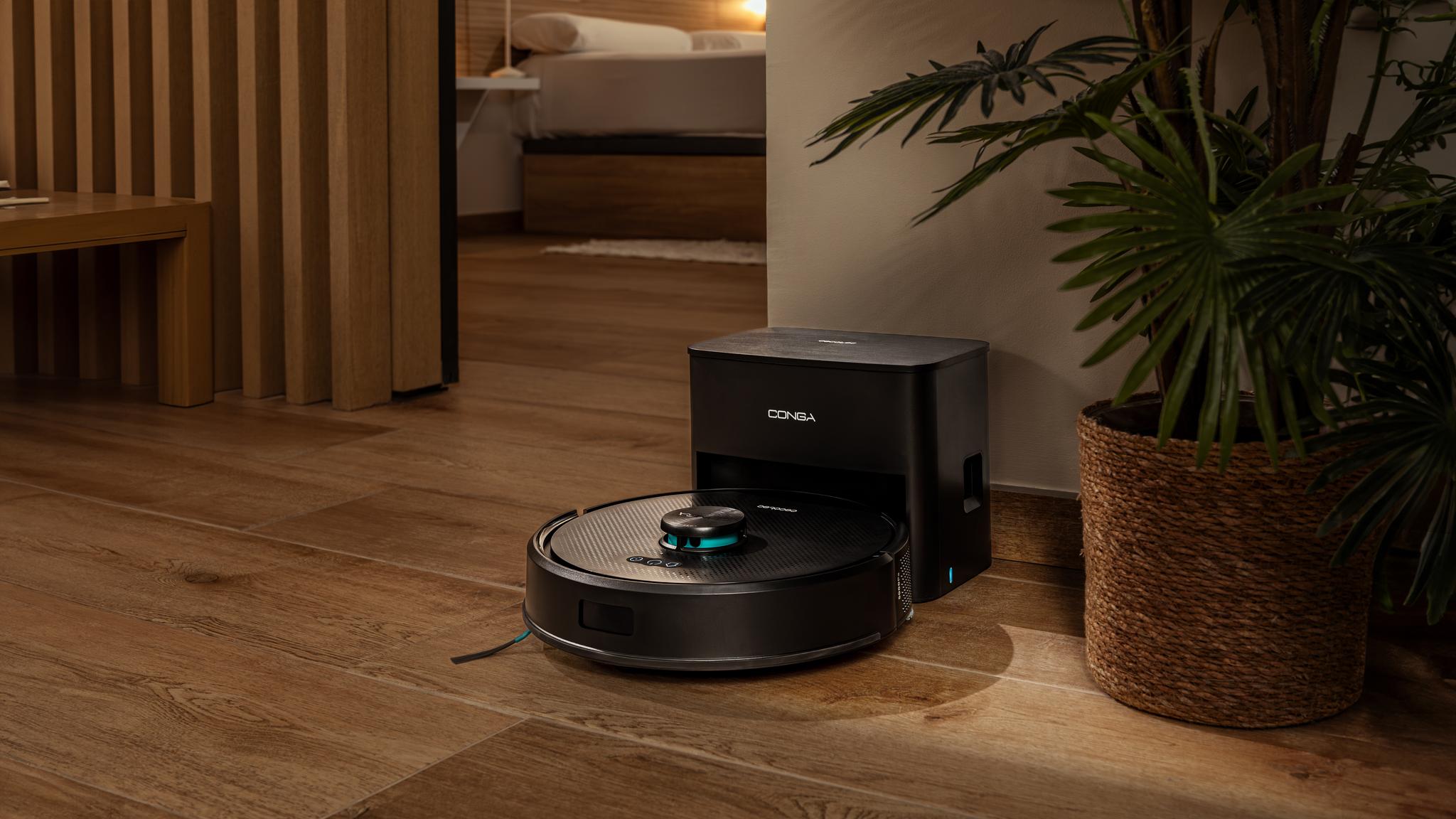 Limpieza profunda sin tocar el polvo