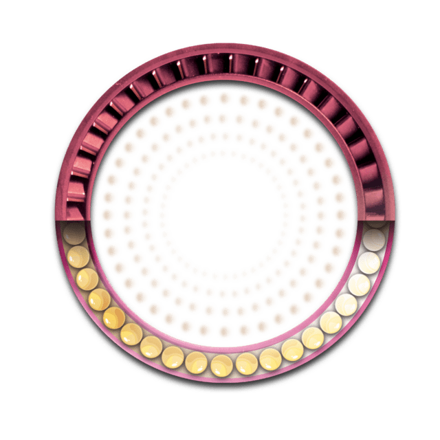 Anello di oli e aromi per IoniCare Dry&Keratin