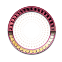 Anello di oli e aromi per IoniCare Dry&Keratin