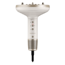 DryWave Nébula DryWave Nébula – Difusor XXL para rizos definidos con aceite de argán y queratina, PlasmaTech antiencrespamiento, motor BLDC silencioso y potente, modo soft, 3 velocidades y temperaturas, 12 púas y mango ergonómico