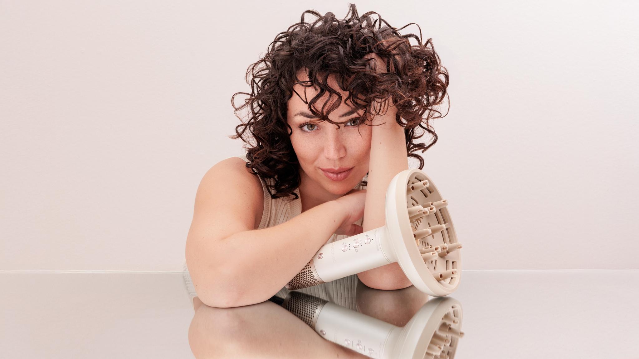 Presume de rizos a diario