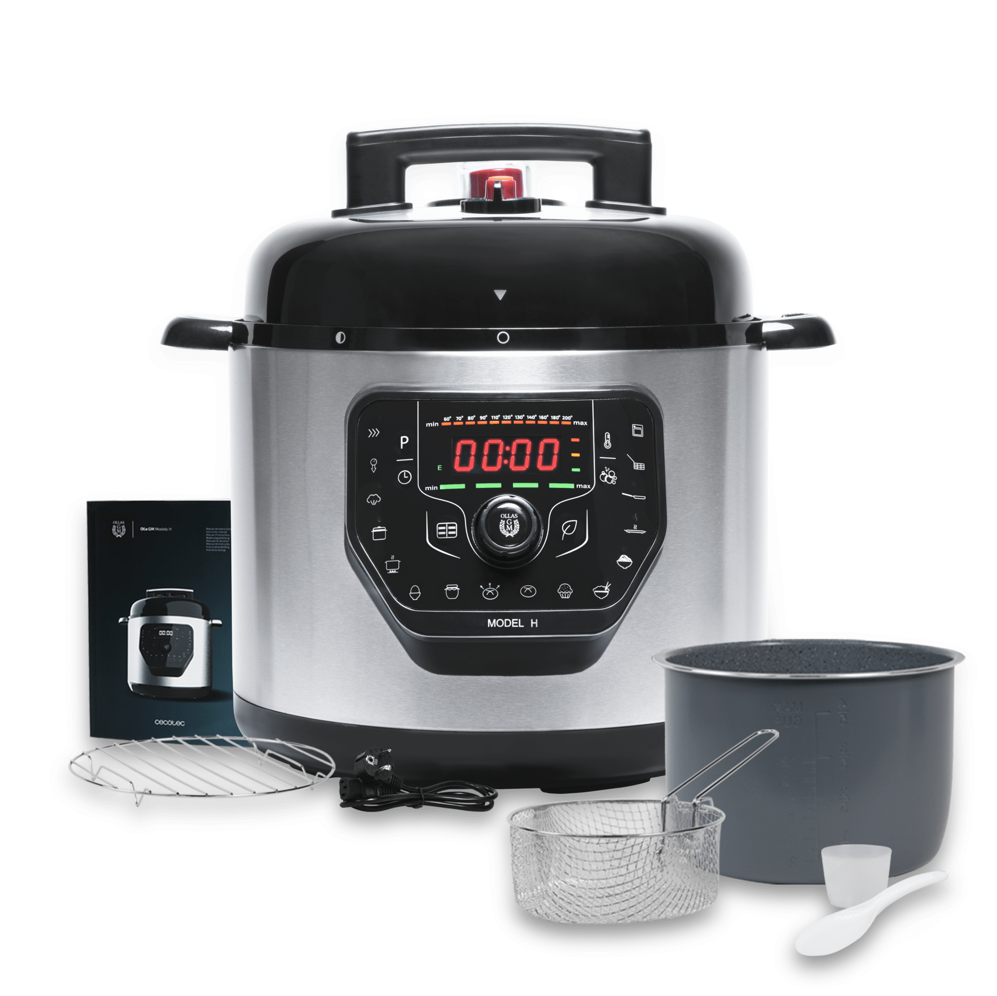 Pentola Programmabile Olla GM H