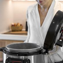 Olla GM H Olla programable con 6 litros de capacidad.