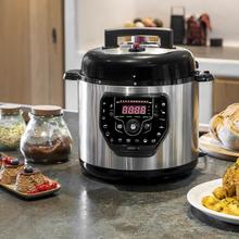 Olla GM H Olla programable con 6 litros de capacidad.