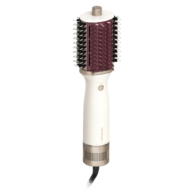 Air DryBold Elite: Cepillo Moldeador, 1200W, 3 modos: seca, moldea y alisa. Tecnología iónica