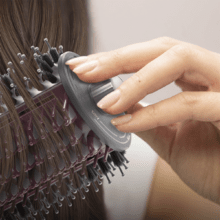 Air DryBold Elite Brosse soufflante, 1200 W, 3 modes : séchage, coiffage et lissage, Technologie ionique
