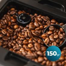 Cremmaet Steam Kompakter Kaffeevollautomat mit 19 Bar, Dampfgarer und Thermoblock-System.