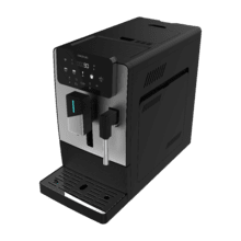 Cremmaet Steam Cafetera superautomática compacta con 19 bares, vaporizador y sistema Thermoblock.