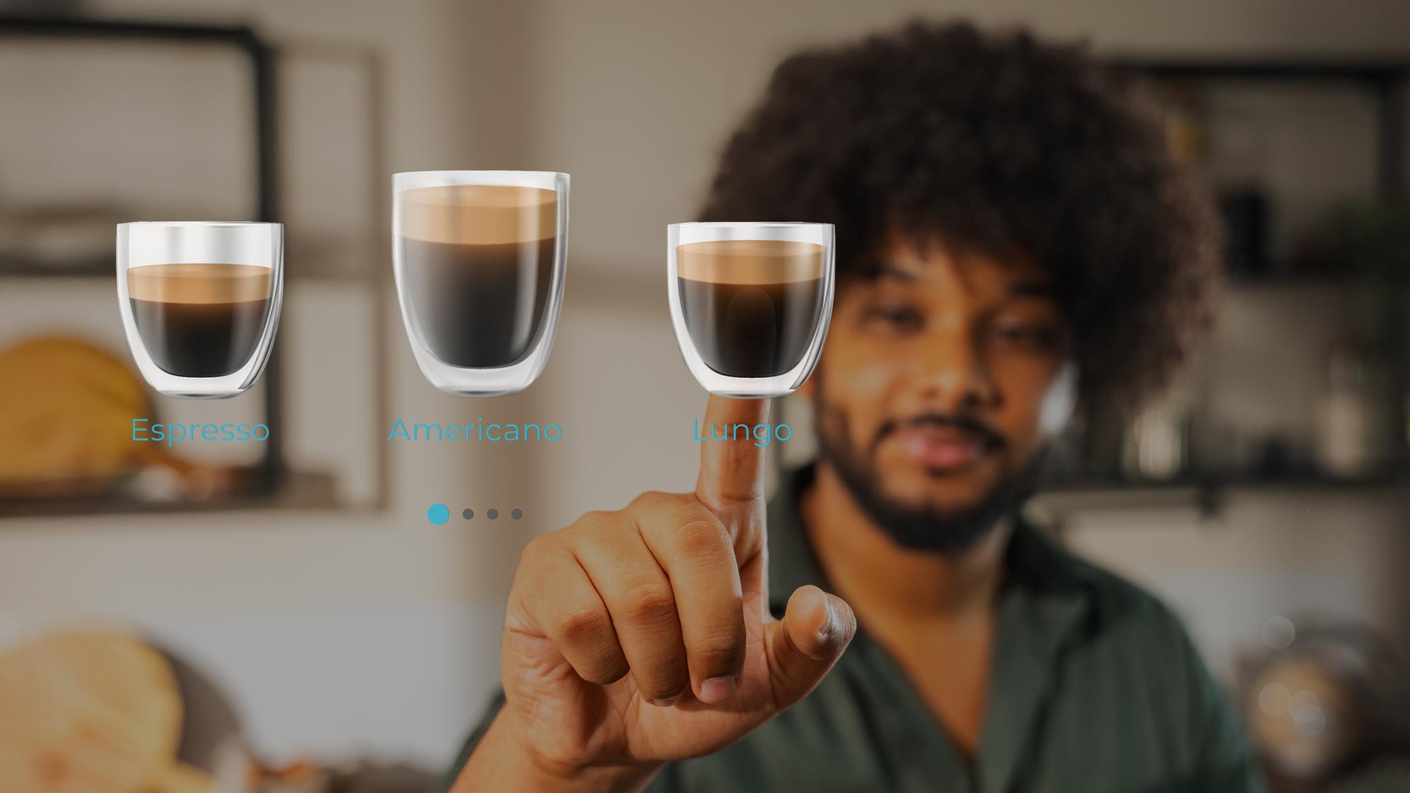 El café siempre a tu gusto