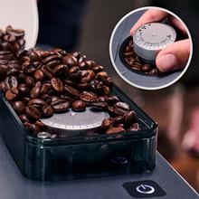 Cremmaet Latte Touch Cafetera superautomática compacta con 19 bares, tanque de leche y sistema Thermoblock.