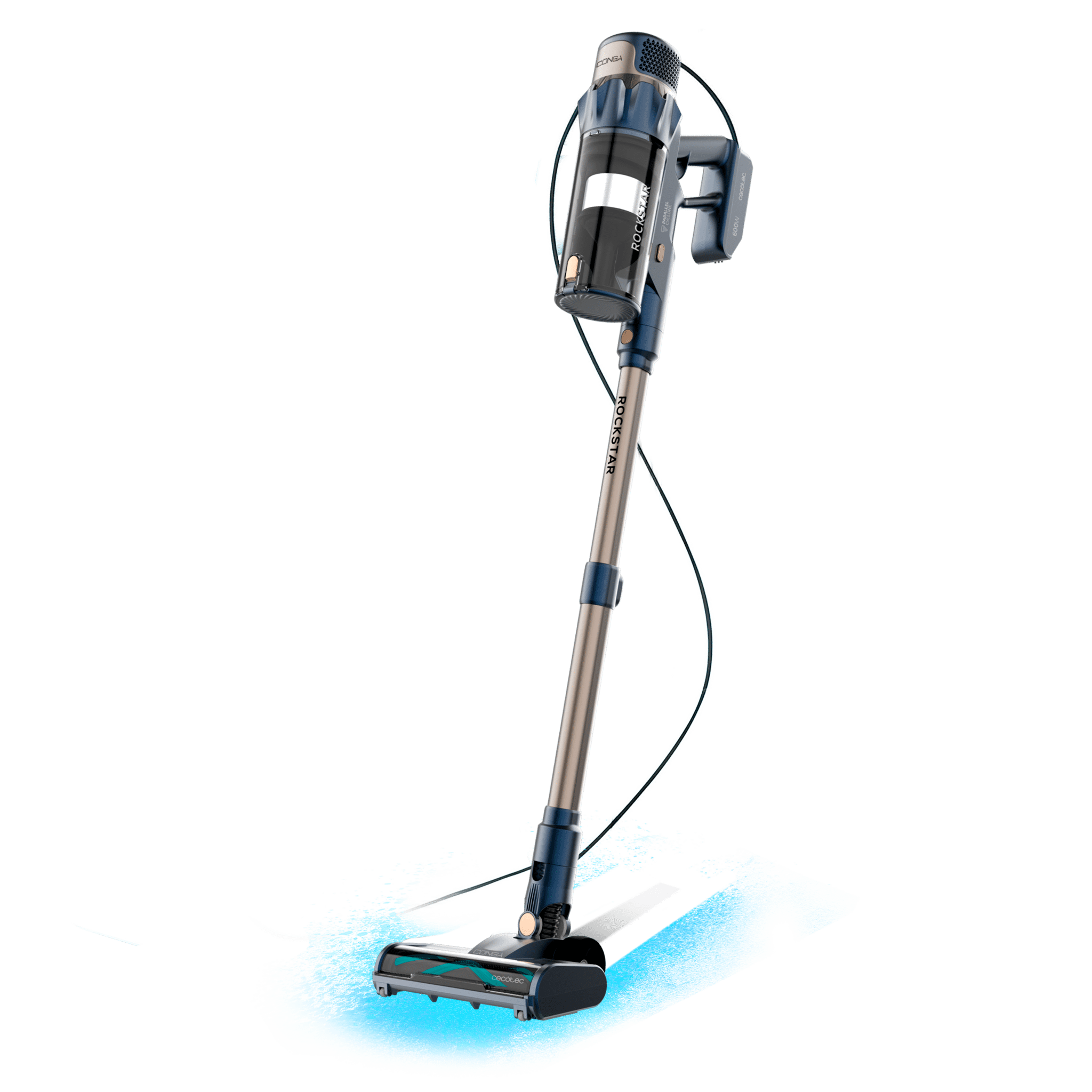 Conga Rockstar 800 Powerhead Titán Aura