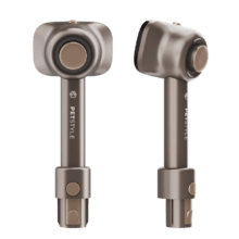 Conga Rockstar RX90 AI AquaPet Flex Aspirador escoba sin bolsa sin cables con Máxima potencia de succión de 350 AW y ultrapotencia de 850 W. 100 minutos de autonomía. Inteligencia Artificial. Cepillo HairLess antienredos. Tubo flexible y kit de accesorios completo.