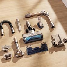 Conga Rockstar RX90 AI AquaPet Flex Aspirador escoba sin bolsa sin cables con Máxima potencia de succión de 350 AW y ultrapotencia de 850 W. 100 minutos de autonomía. Inteligencia Artificial. Cepillo HairLess antienredos. Tubo flexible y kit de accesorios completo.