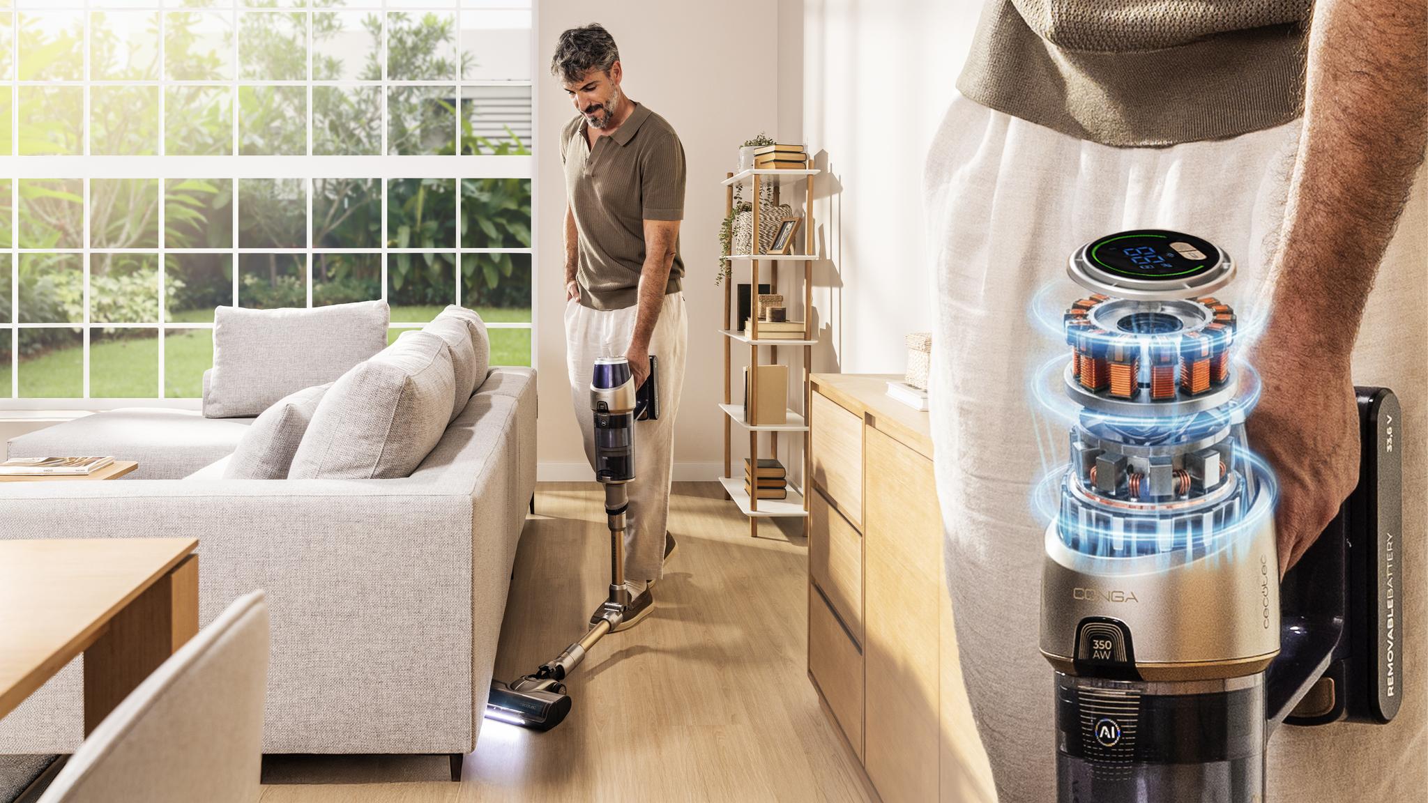 Ultrapotencia de principio a fin