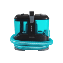 Conga 3000 Carpet&Spot Clean Max Nettoyeur de taches. 450 W et 13 kPa de puissance. Design compact. Réservoir pour l’eau propre de 1000 ml et réservoir pour l’eau sale de 550 ml. Pulvérisateur.