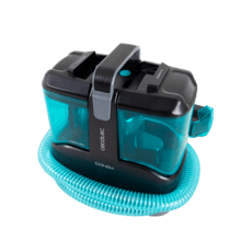 Conga 3000 Carpet&Spot Clean Max Nettoyeur de taches. 450 W et 13 kPa de puissance. Design compact. Réservoir pour l’eau propre de 1000 ml et réservoir pour l’eau sale de 550 ml. Pulvérisateur.