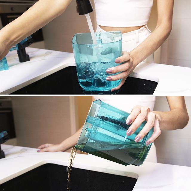 Conga 3000 Carpet&Spot Clean Max Nettoyeur de taches. 450 W et 13 kPa de puissance. Design compact. Réservoir pour l’eau propre de 1000 ml et réservoir pour l’eau sale de 550 ml. Pulvérisateur.