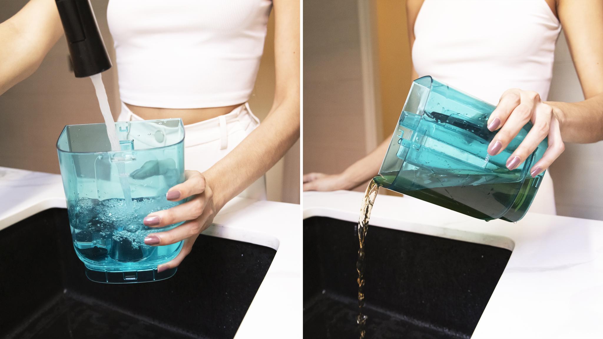 Fácil mantenimiento