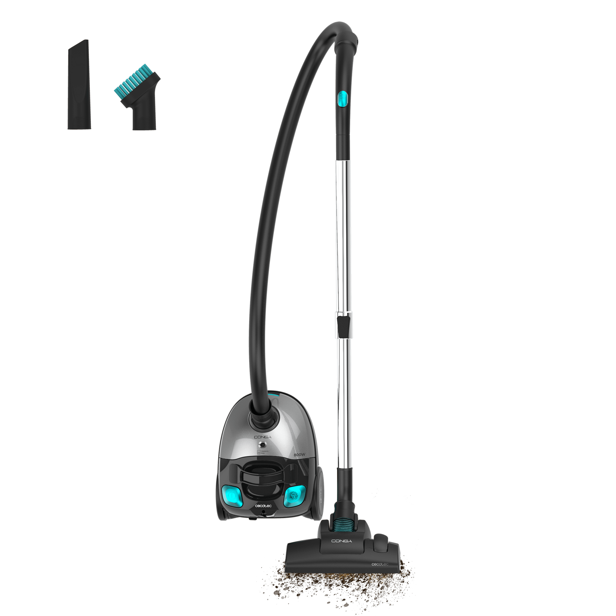 Conga Powerbag 2000 Compact Plus