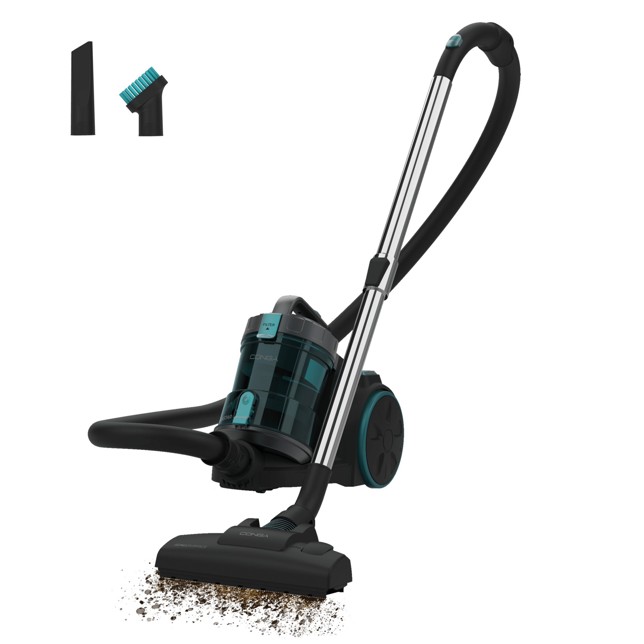 Conga Rockstar Cyclonic XL