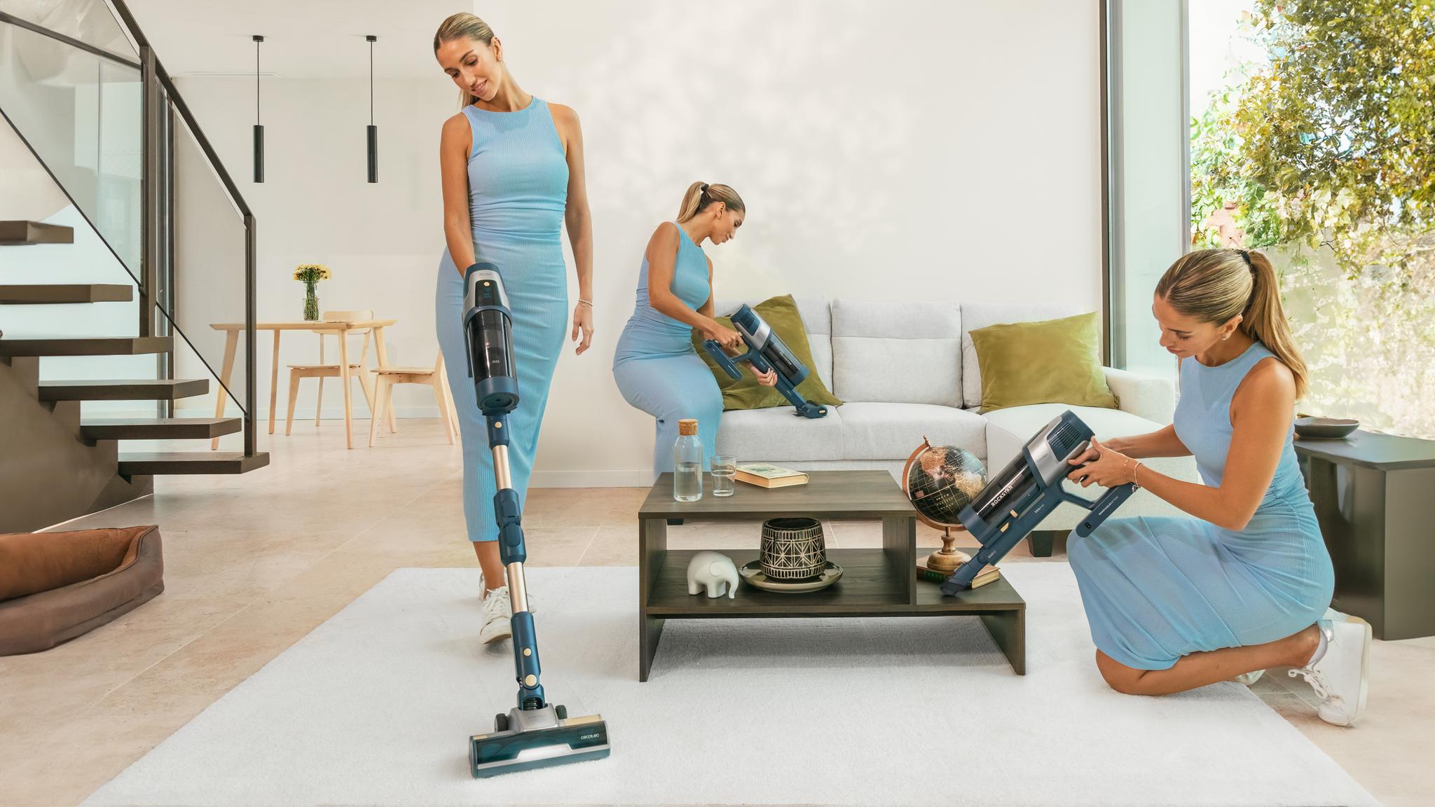 Batería siempre lista