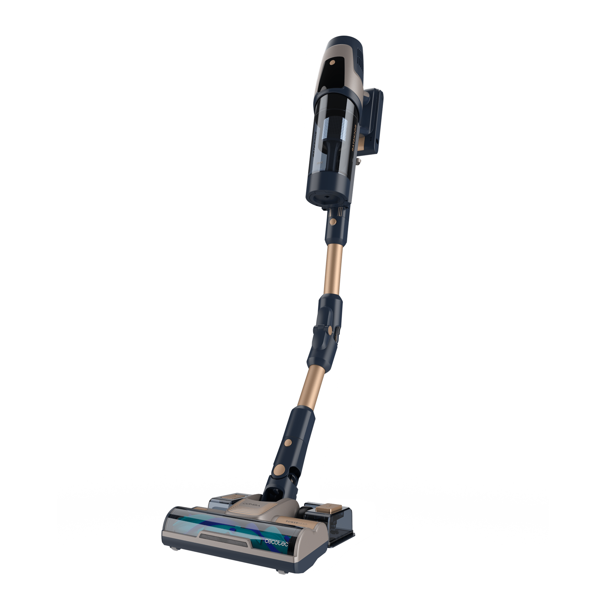 Cecotec RZ90 AI AquaPet Flex Connected con cepillo antienredos y luz LED