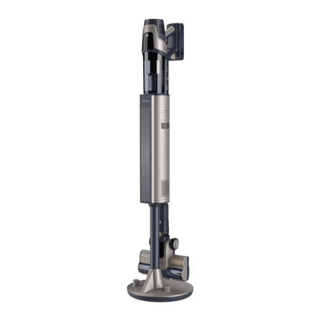 RZ90 AI AquaPet Flex Connected Aspirador escoba sin cables con base de autovaciado. 310 AW y 850 W. Tubo flexible. Inteligencia Artificial y contador de partículas. APP. Cepillo de animales y accesorio WaterTank de fregado.