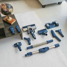 RZ90 AI AquaPet Flex Connected Aspirador escoba sin cables con base de autovaciado. 310 AW y 850 W. Tubo flexible. Inteligencia Artificial y contador de partículas. APP. Cepillo de animales y accesorio WaterTank de fregado.