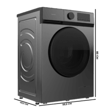 Bolero DressCode 7450 Inverter Steel