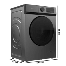 Bolero DressCode 8450 Inverter Steel