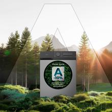 Bolero DressCode 9450 Inverter Steel Lavadora steel de 9 kg de capacidad y 1400 rpm, 16 programas, Clase A-10 %, motor Inverter Plus, elegante panel inox, SteamMax, Drum Clean, Allergy Care, Pearl Drum, Delay Start, Función Silence, Stop&Go y Kid Lock.