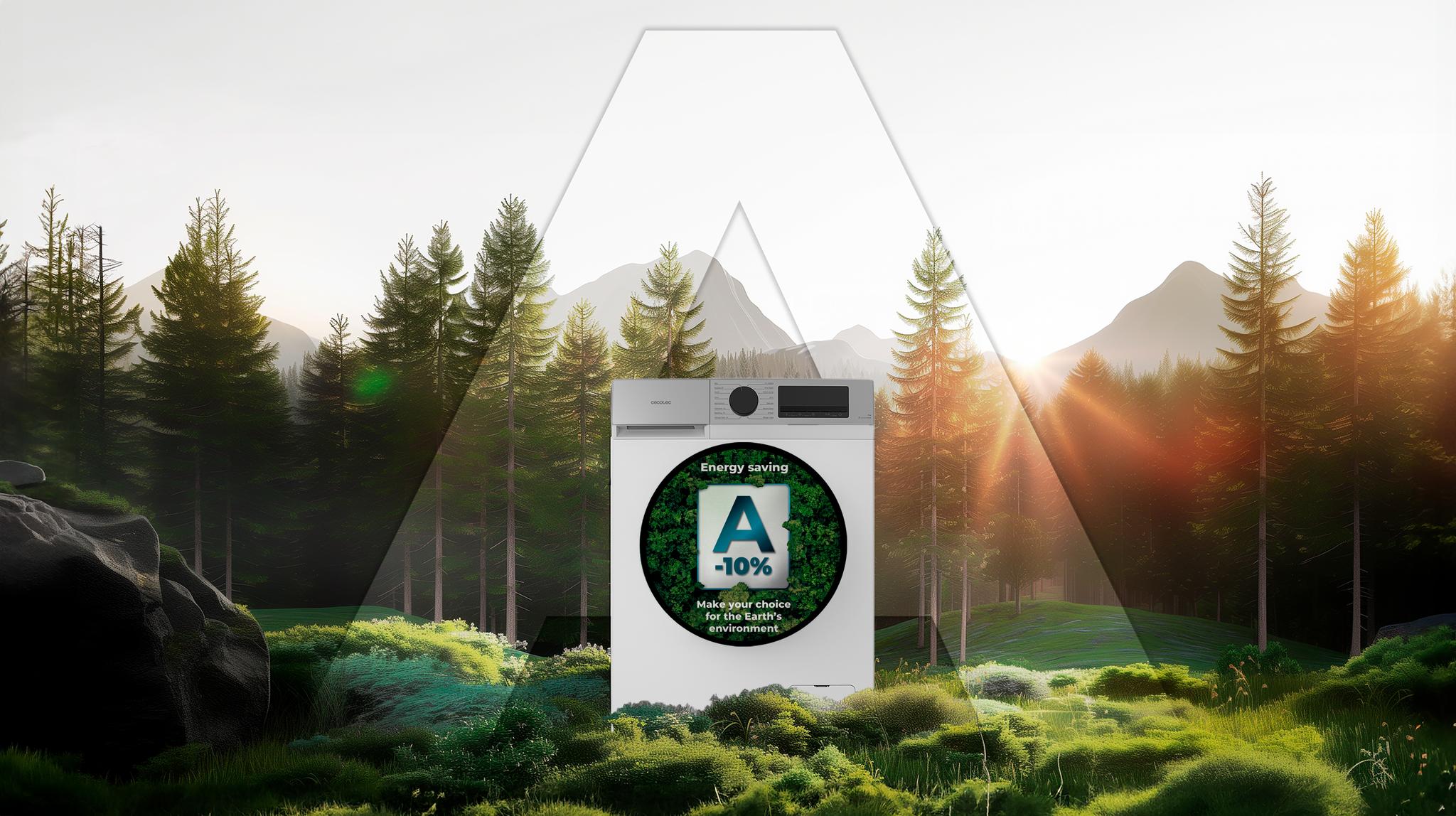 Más eficiente que clase A