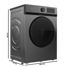 Bolero DressCode 10450 Inverter Steel