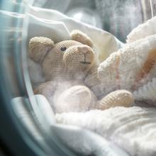 Bolero DressCode 12450 Inverter Lavadora blanca de 12 kg de capacidad y 1400 rpm, 16 programas, Clase A-20 %, motor Inverter Plus, elegante panel inox, SteamMax, Drum Clean, Allergy Care, Pearl Drum, Delay Start, Función Silence, Stop&Go y Kid Lock.