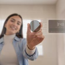 Bolero DressCode 12450 Inverter Lavadora blanca de 12 kg de capacidad y 1400 rpm, 16 programas, Clase A-20 %, motor Inverter Plus, elegante panel inox, SteamMax, Drum Clean, Allergy Care, Pearl Drum, Delay Start, Función Silence, Stop&Go y Kid Lock.