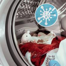 Bolero DressCode 12450 Inverter Lave-linge blanc d'une capacité de 12 kg, 1410 tr/min, 16 programmes, classe A-20 %, moteur Inverter Plus, élégant panneau en acier inoxydable, SteamMax, Drum Clean, Allergy Care, Pearl Drum, départ différé, fonction Silence, Stop&Go et Kid Lock.