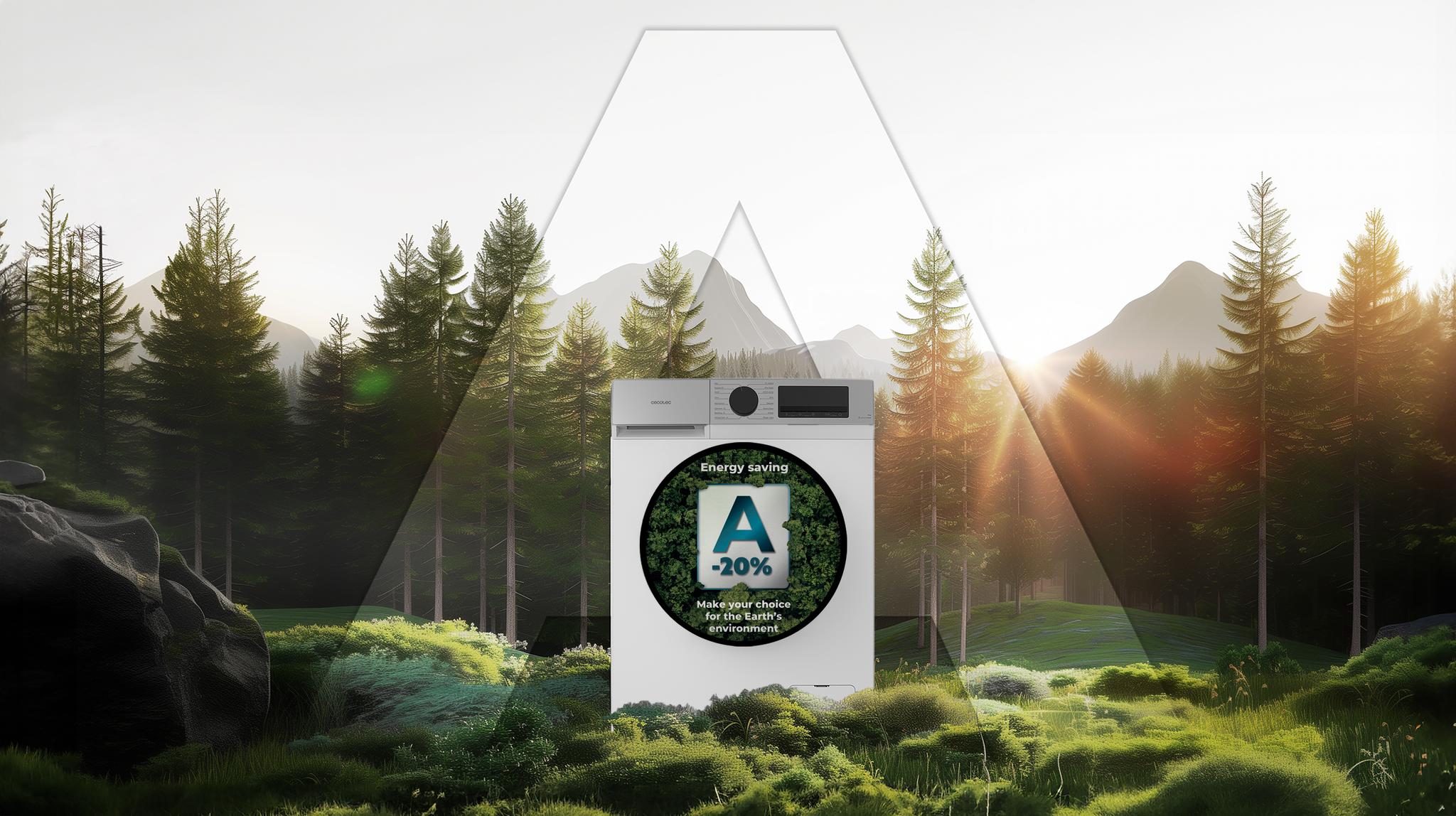 Más eficiente que clase A