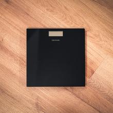 Surface Precision Báscula de Baño, 30x30 cm, 180 kg Máx.