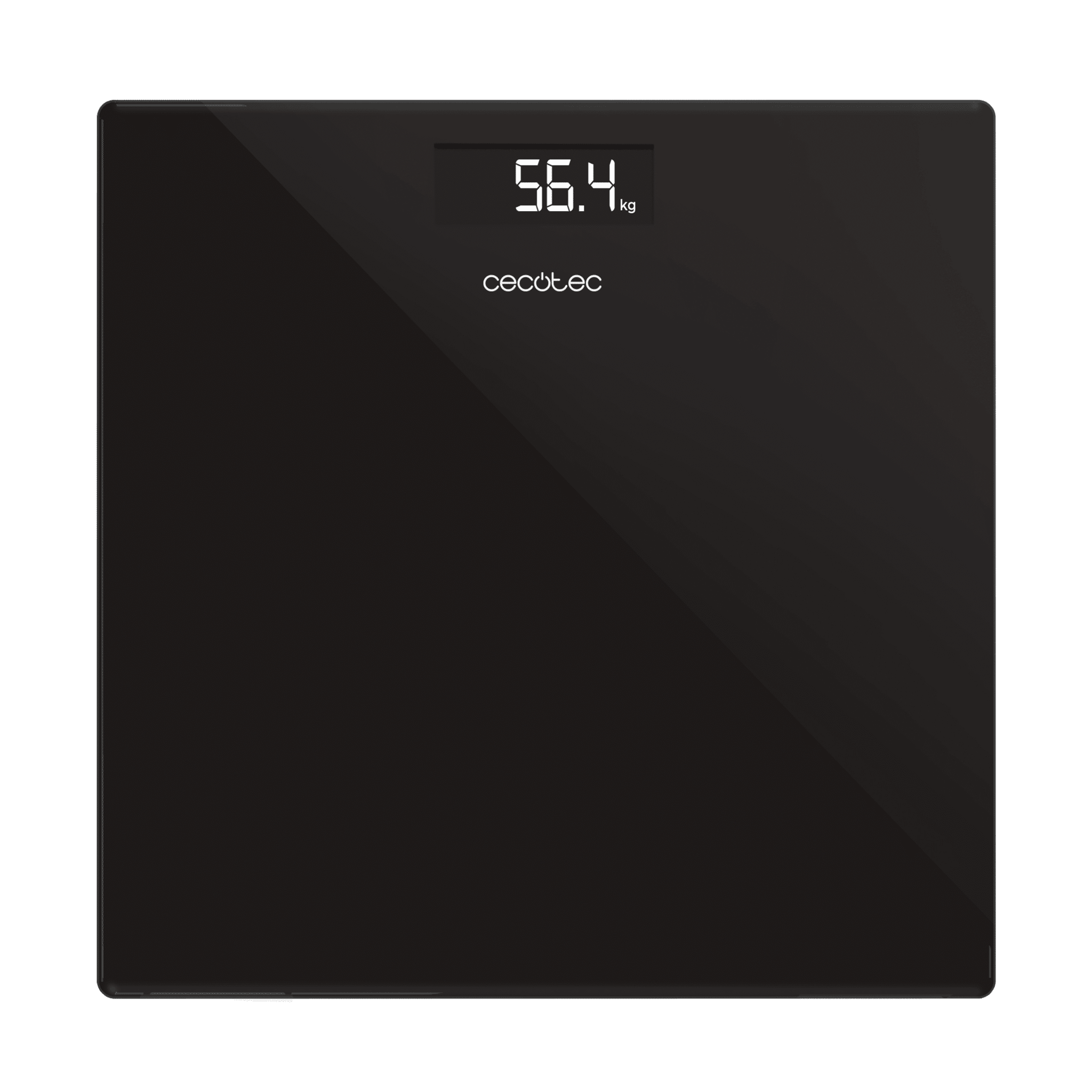 Pèse-personne Digital Precision 9300 Healthy - Afficheur LCD - Capacité Max 180 Kg - Design Bois - Neuf