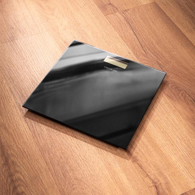 Surface Precision Báscula de Baño, 30x30 cm, 180 kg Máx.