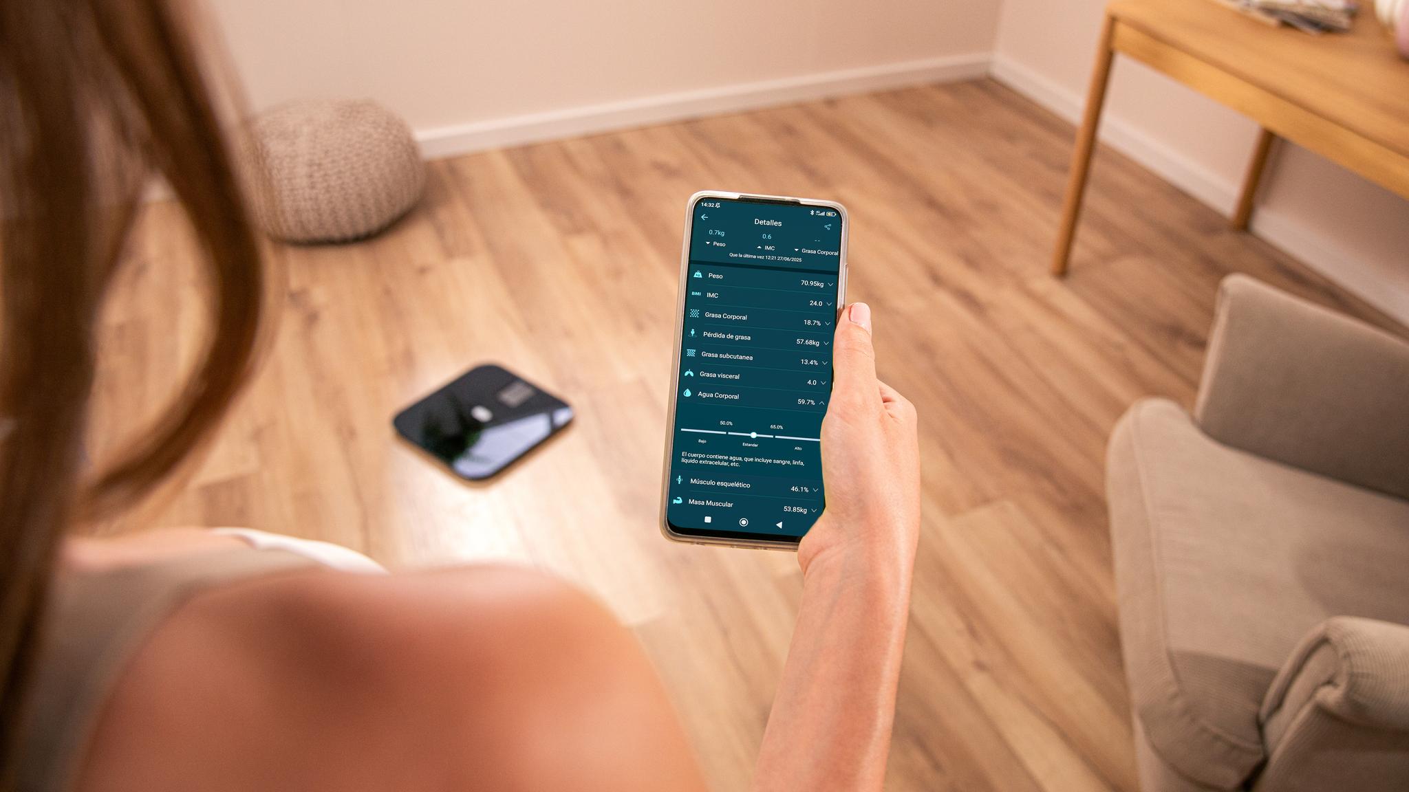 App e 24 parâmetros