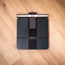Surface Precision HealthySmart Pro Báscula de Baño Premium con App, Tecnología BIA, 25 Parámetros, Pantalla LCD y 8 Sensores de Alta Precisión