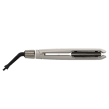 Lisse Plasma Plancha de Pelo Estrecha con Placas Flotantes y Plasma para un Cabello Sin Frizz